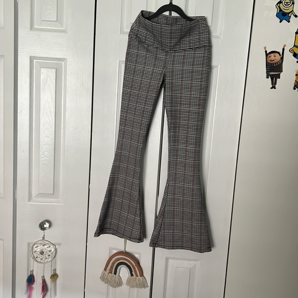 Bell bottom girls pants